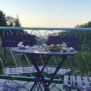 Mignon 2p Bucolique Vue Campagne Menton