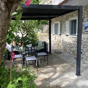 La Cigale Avec Grand Terrasse Menton