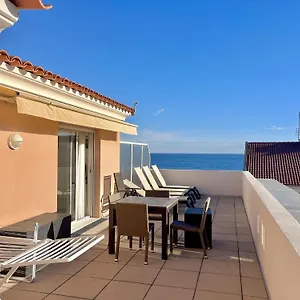 Le Rooftop Des Rivages Immense Terrasse, Centre Menton